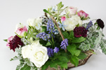 Flower Studio ｸﾙｰﾙ ｸﾚｰﾙが提案する 花とともに暮らす Flower Life!!